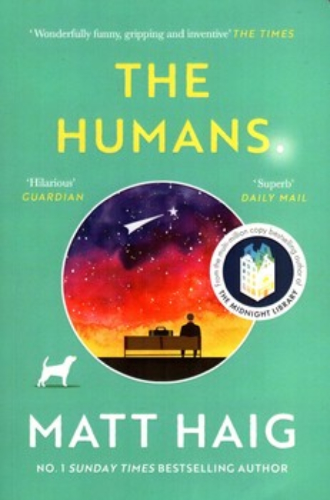 تصویر  The Humans (رقعی-شمیز)